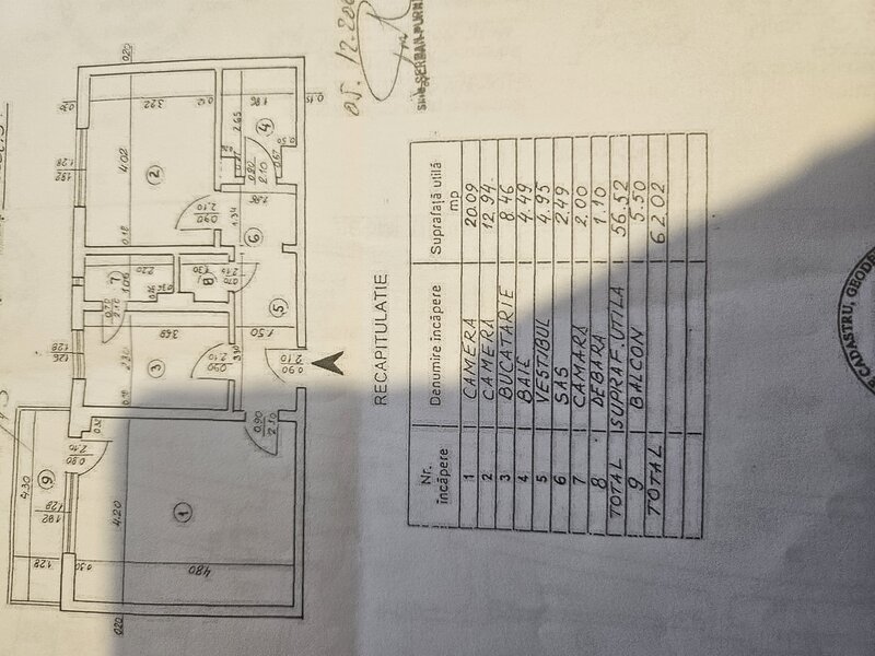 VItan Mall, 2 camere decomandat, Vlaicu Voda, Nerva Traian - Unirii